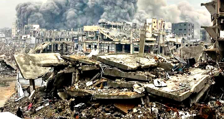 مصادر عربية: مقاتلون ينجون من الحصار الإسرائيلي في أنفاق رفح 