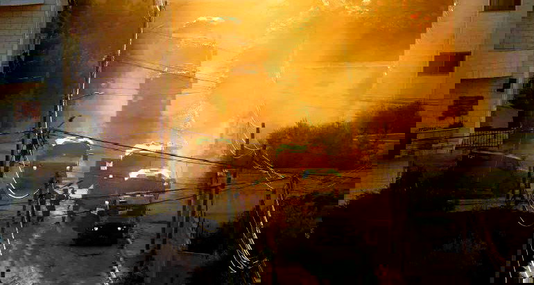 التّصعيد في الضّفة الغربيّة| القوات الإسرائيليّة تقتحم محافظة طوباس شماليّ الضفة الغربيّة... فرض حظر التجوّل في المكان 