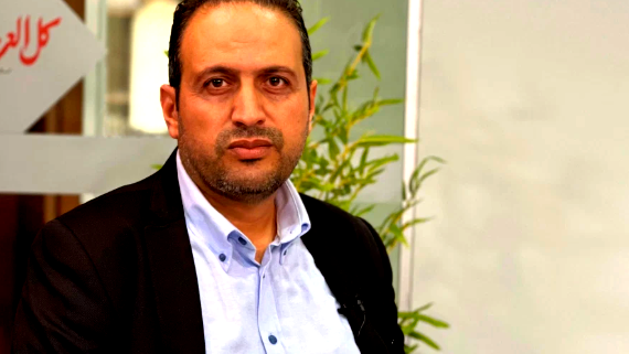 arabtv - مع اقتراب الانتخابات: الدكتور سمير بن سعيد يكشف خطط حركة "العربية للتغيير" ودورها في القائمة المشتركة