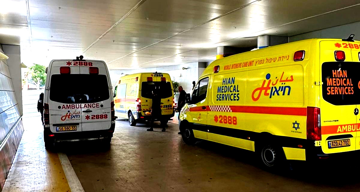 الجرائم تتوالى تباعًا!| إصابة شاب (39 عامًا) بجروح خطيرة إثر تعرّضه لإطلاق نار في مدينة سخنين