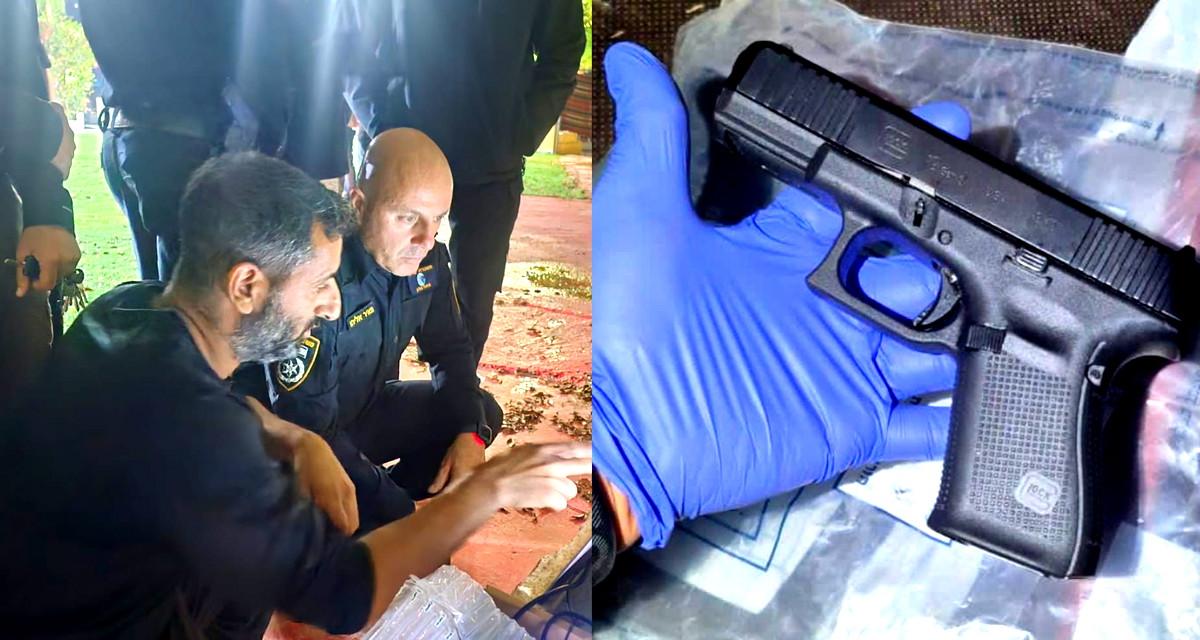 توثيق بالفيديو| اعتقال ثلاثة شبّان بشبهة إطلاق النار وإصابة شخص بجروح خطيرة ليلة أمس في بلدة دبورية