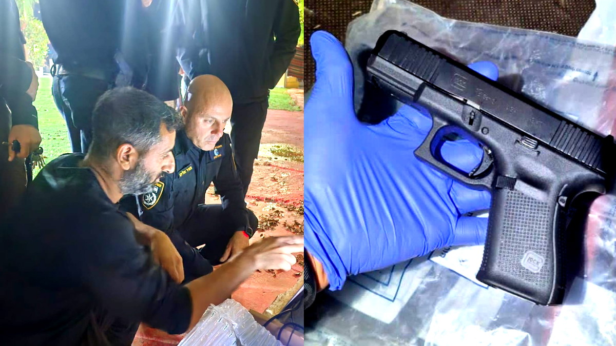 توثيق بالفيديو| اعتقال ثلاثة شبّان بشبهة إطلاق النار وإصابة شخص بجروح خطيرة ليلة أمس في بلدة دبورية