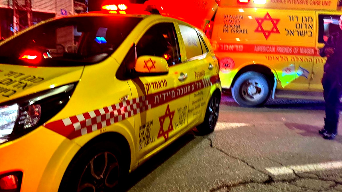 نهاريا: مصرع رجل (43 عاماً) غرقاً في البحر