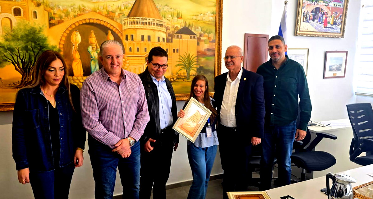 بلدية الناصرة تحتفل باليوم العالمي للأشخاص ذوي التحديات وتعزز الدمج وتكافؤ الفرص