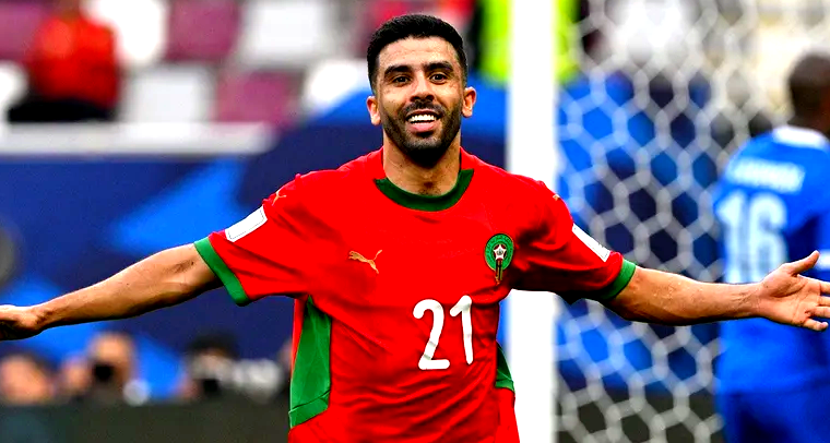 المغرب يبدأ رحلته في كأس العرب بثلاثية أمام جزر القمر 