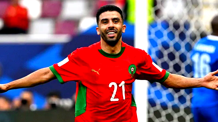 المغرب يبدأ رحلته في كأس العرب بثلاثية أمام جزر القمر