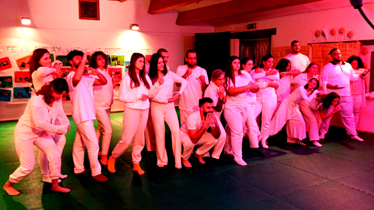 وفد من جمعية انماء ينهي زيارته لايطاليا 