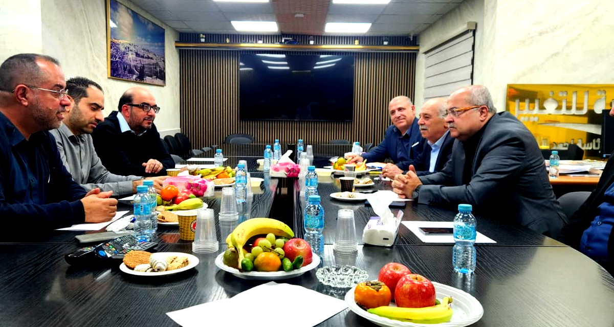 لقاء بين العربية للتغيير والتجمع في الطيبة يؤكد التوجه نحو استعادة القائمة المشتركة 