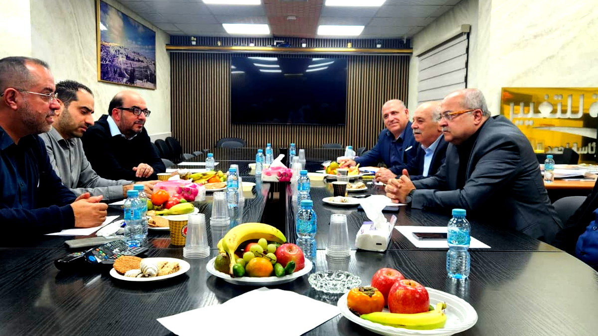 لقاء بين العربية للتغيير والتجمع في الطيبة يؤكد التوجه نحو استعادة القائمة المشتركة