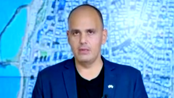 رئيس بلدية بات يام في تحذير علني: إيران وصلت إلى بات يام – وليست مزحة