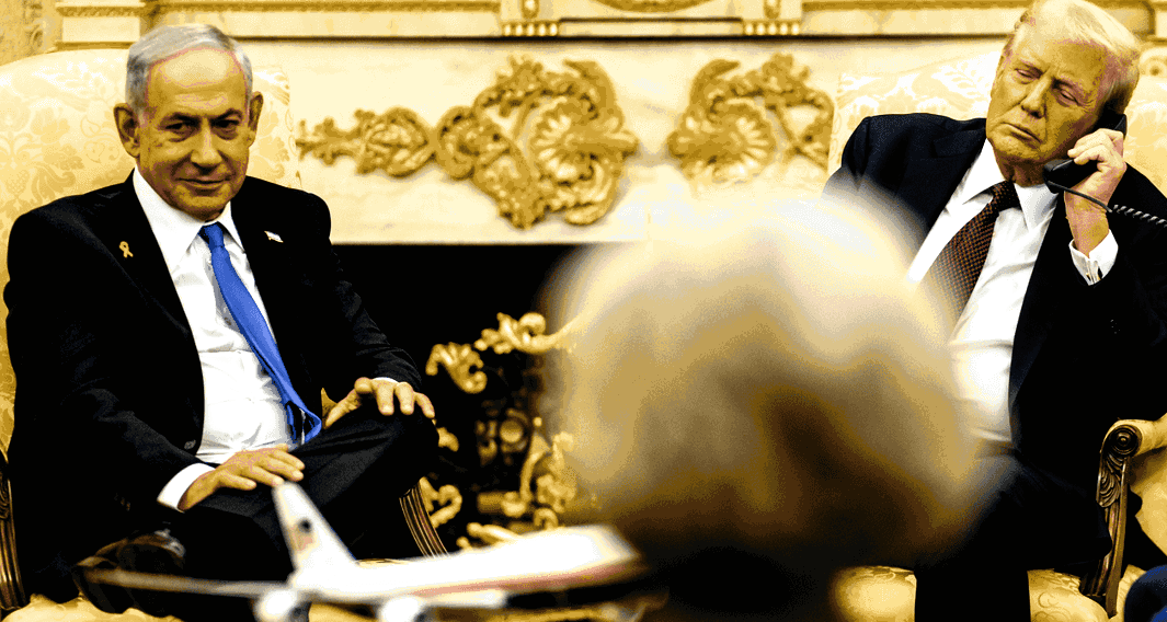 تقرير: ترامب ضغط على نتنياهو بشأن غزة وسوريا بينما طلب رئيس الوزراء المساعدة بشأن العفو 