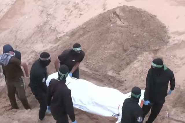 الجهاد الإسلامي: عثرنا على جثة أحد الأسرى خلال البحث شمال قطاع غزة