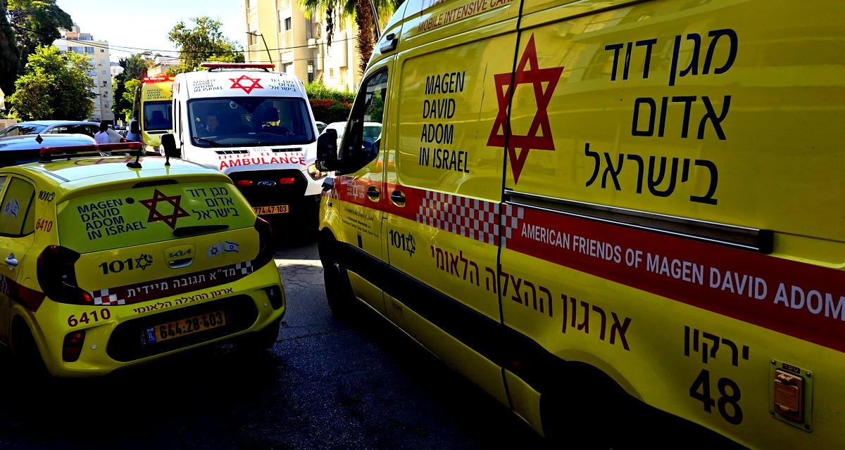 سخنين - اصابة شاب 20 عاماً بجراح متوسطة اثر تعرضه لاطلاق نار