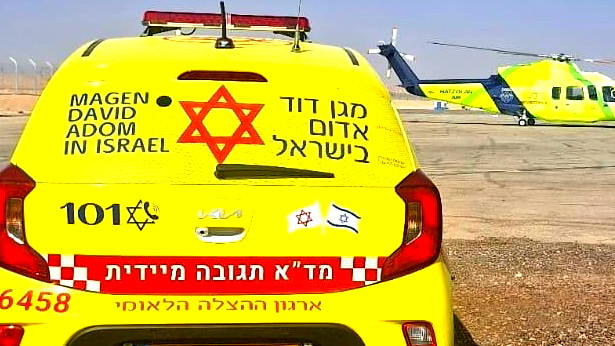 اصابة متوسطة لشاب 39 عاماً باطلاق نار في قلنسوة 