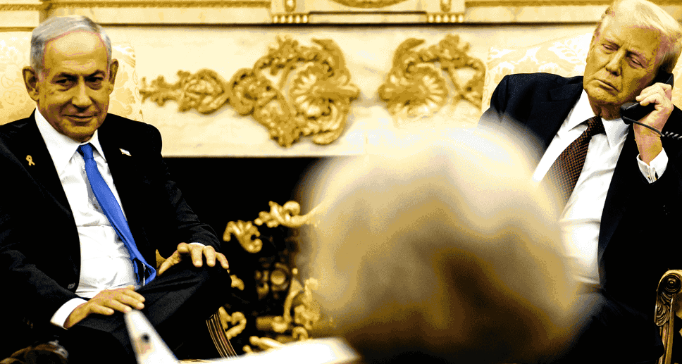 ليس في البيت الابيض: نتنياهو وترامب يلتقيان في الولايات المتحدة 