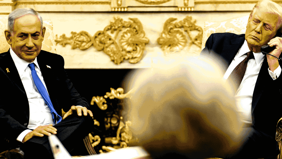 ليس في البيت الابيض: نتنياهو وترامب يلتقيان في الولايات المتحدة