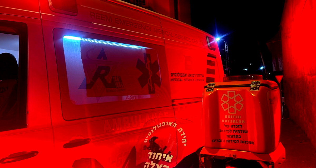 عرابة البطوف: اصابة شاب بجراح متوسطة اثر تعرضه لإطلاق نار 