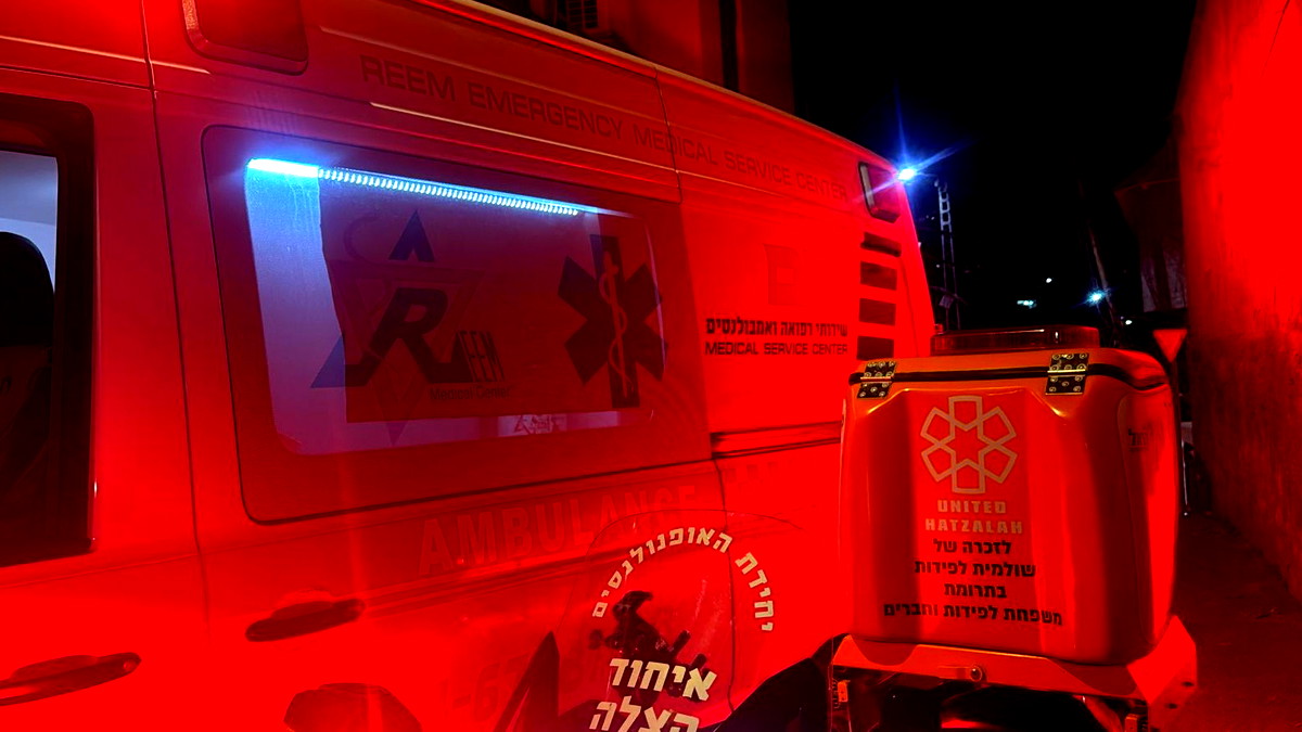 عرابة البطوف: اصابة شاب بجراح متوسطة اثر تعرضه لإطلاق نار 