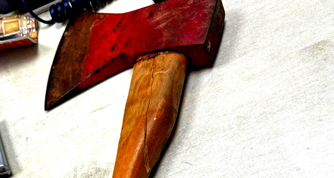 اشدود: اعتقال شاب بعد مطاردة الناس بفأس