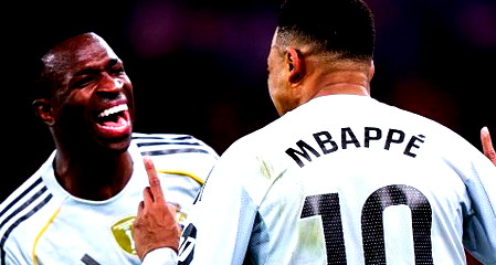 كيليان مبابي ينفجر ويقود ريال مدريد لفوز كبير على أتلتيك بلباو 