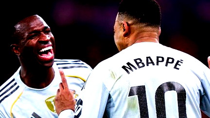 كيليان مبابي ينفجر ويقود ريال مدريد لفوز كبير على أتلتيك بلباو