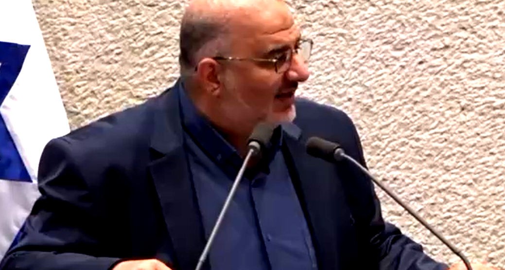 منصور عباس يتوجّه للأمين العام لمنظمة OECD محذرًا من خطورة إلغاء ميزانيات الخطط الخمسية للمجتمع العربي 