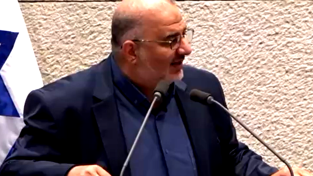 منصور عباس يتوجّه للأمين العام لمنظمة OECD محذرًا من خطورة إلغاء ميزانيات الخطط الخمسية للمجتمع العربي