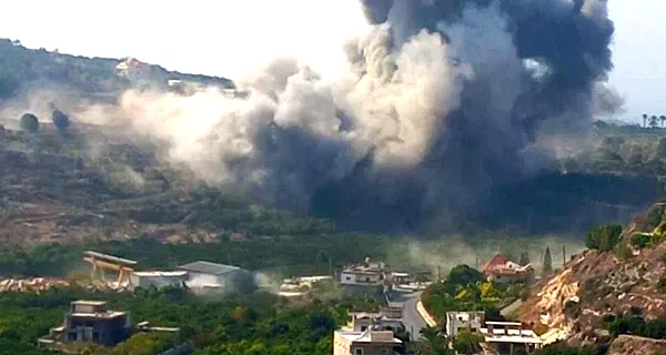 أكسيوس: أبرز ما دار في اجتماع الناقورة بين لبنان وإسرائيل لمناقشة التعاون الاقتصادي وإعادة الإعمار 