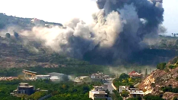 أكسيوس: أبرز ما دار في اجتماع الناقورة بين لبنان وإسرائيل لمناقشة التعاون الاقتصادي وإعادة الإعمار