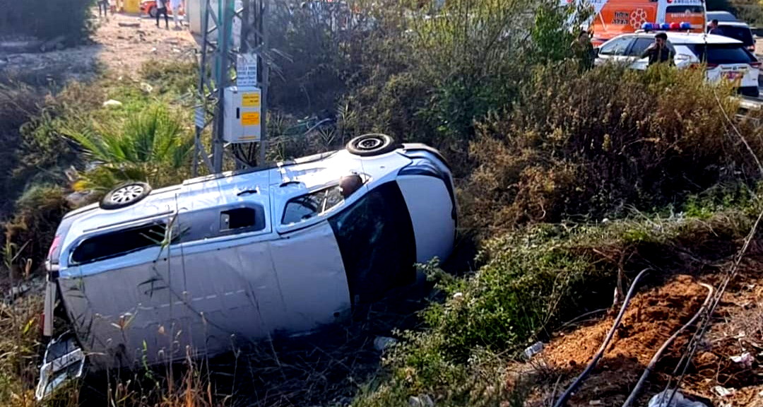 القدس: إصابة طفلين دهسًا بدراجة نارية – حالتهما بين طفيفة ومتوسطة