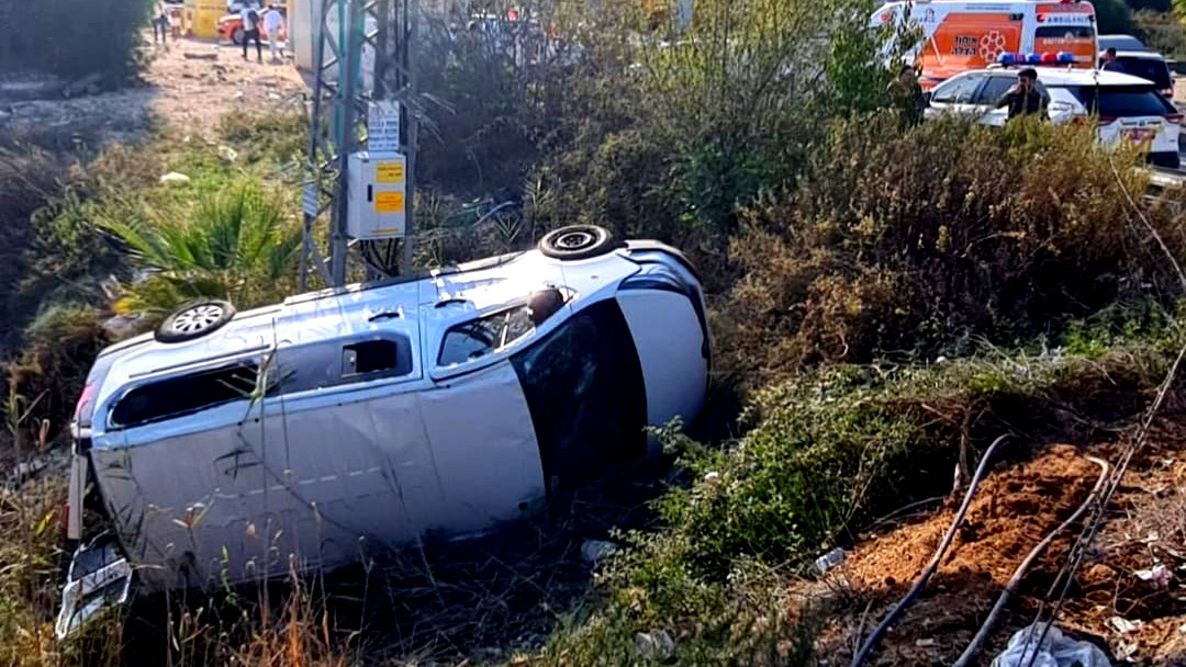 القدس: إصابة طفلين دهسًا بدراجة نارية – حالتهما بين طفيفة ومتوسطة