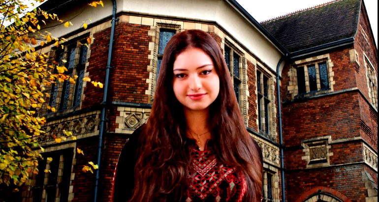 لأول مرة في تاريخ الجامعة.. الفلسطينية أروى الريس رئيسة لاتحاد طلبة جامعة أكسفورد 