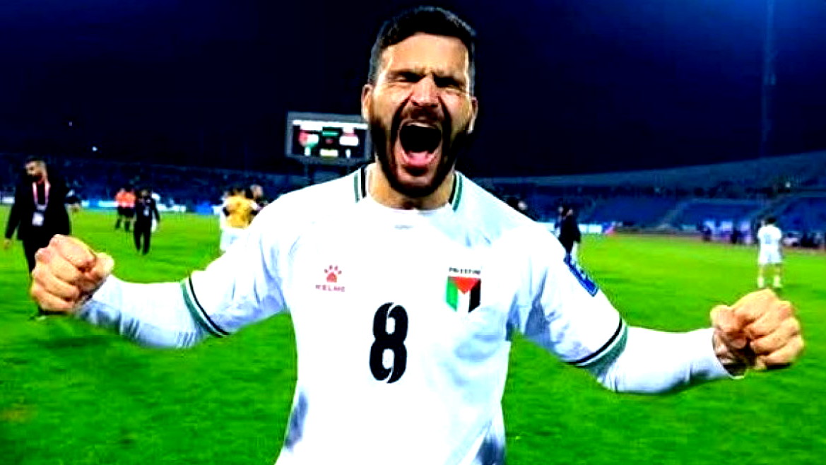 مباراة أوفت بكل الوعود.. فلسطين تخطف التعادل أمام تونس بعد سيناريو جنوني (فيديو)