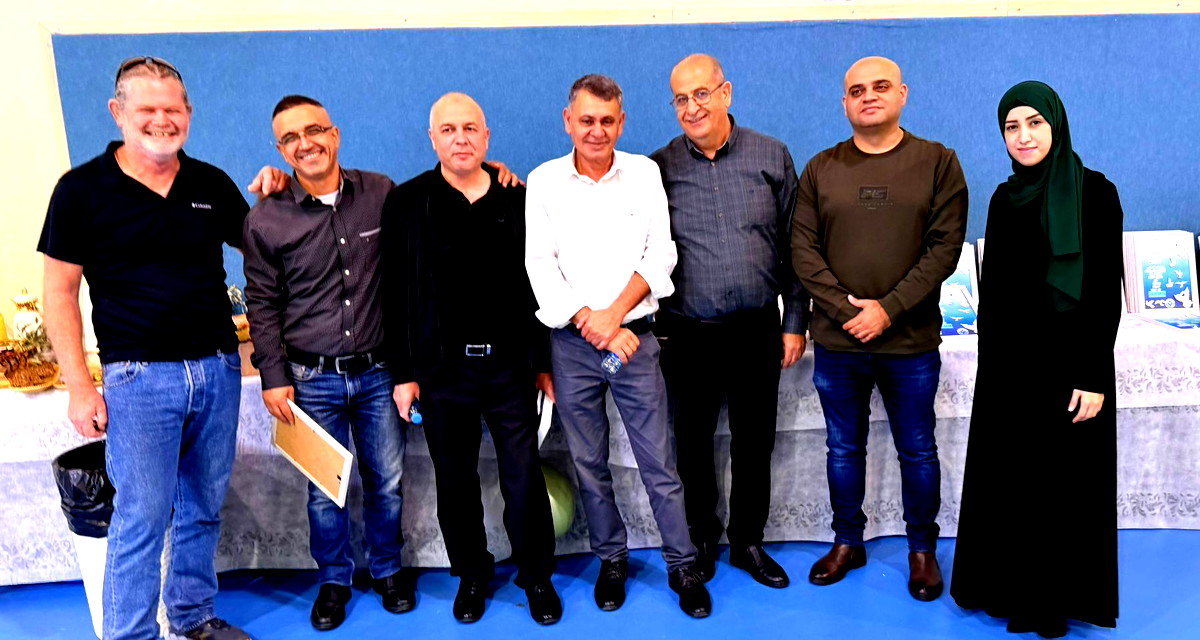 اعدادية السلام الشاملة - كابول :  يوم قمة مميز لطبقة السوابع