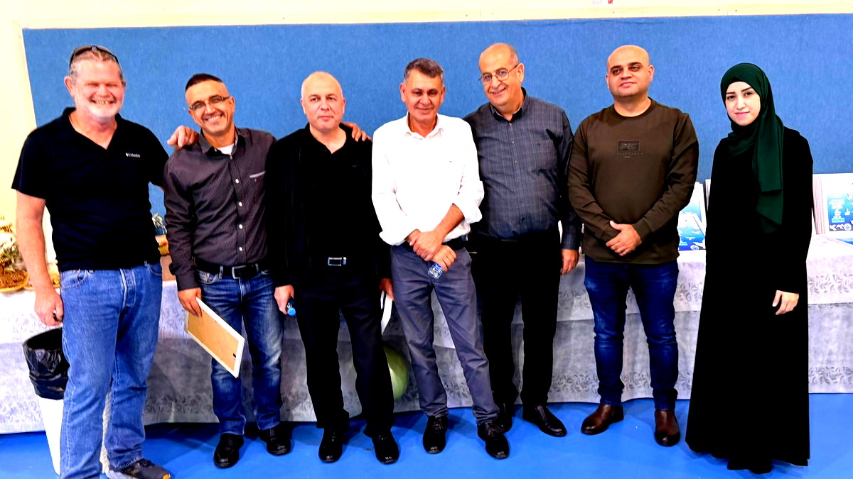 اعدادية السلام الشاملة - كابول :  يوم قمة مميز لطبقة السوابع