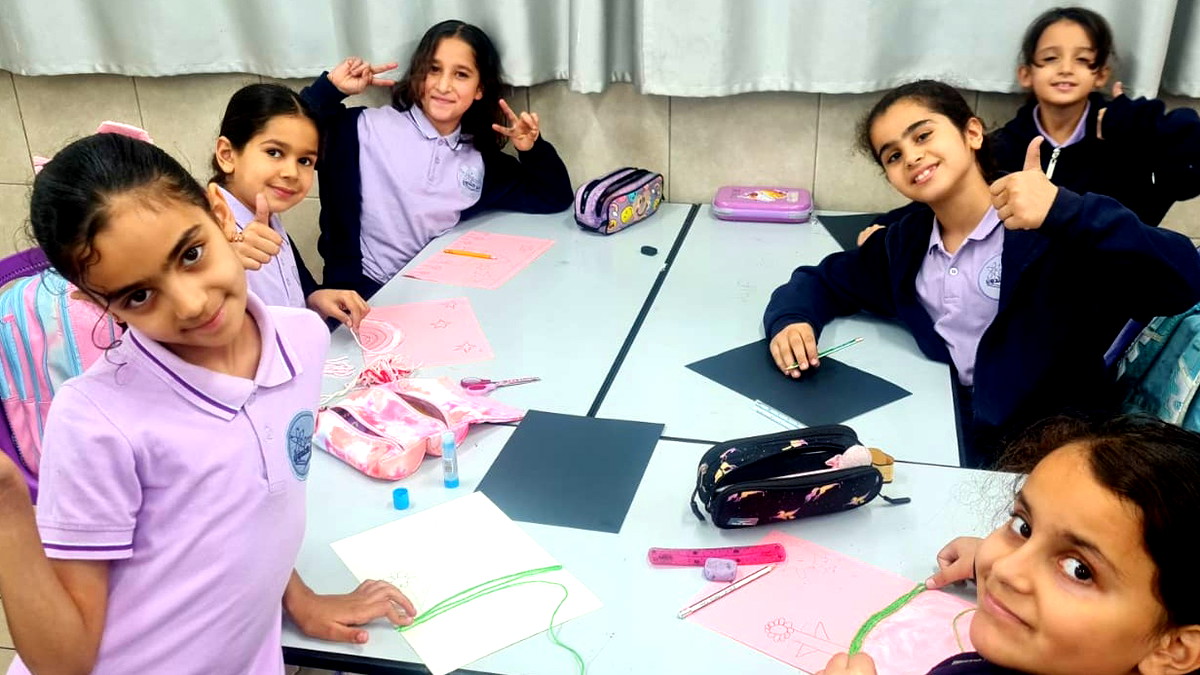 برنامج "تحدّيات" يواصل توفير البرامج والأطر التربوية في مدارس أم الفحم