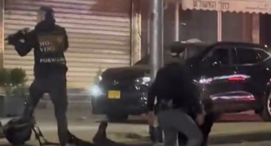 باقة الغربية: إصابة شاب برصاص الشرطة خلال إطلاق نار على محل تجاري