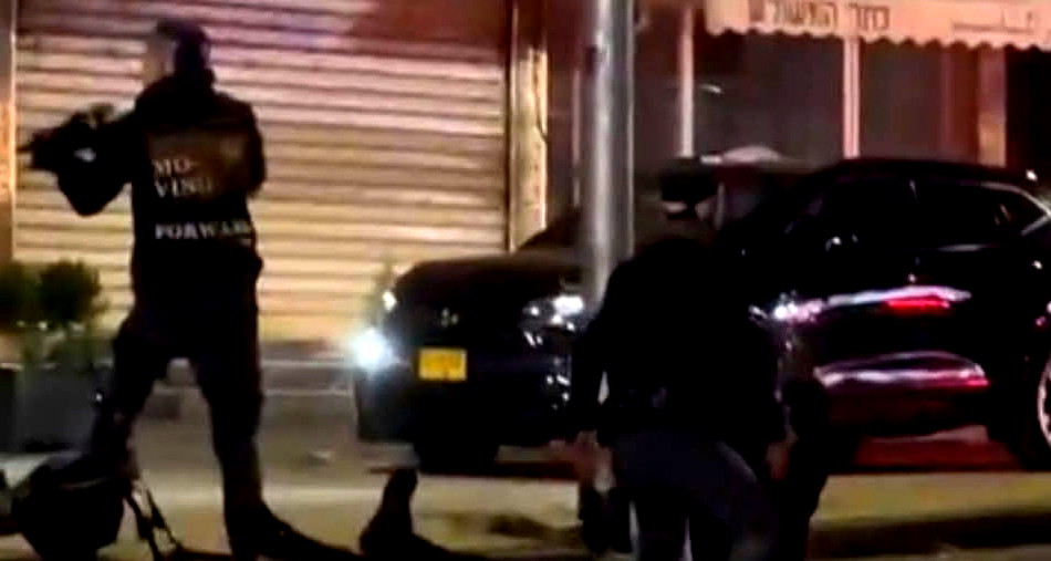 باقة الغربية: إصابة شاب برصاص الشرطة خلال إطلاق نار على محل تجاري