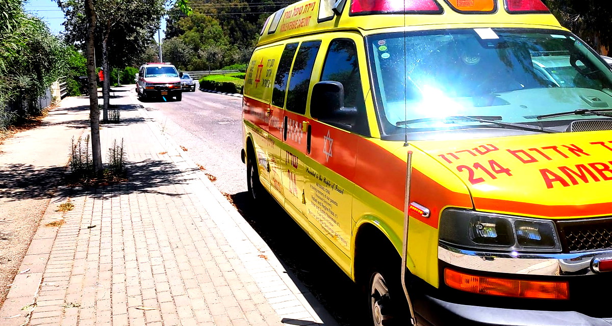 جسر الزرقاء: إصابة شاب بجراح متوسطة جراء تعرضه لحادثة عنف