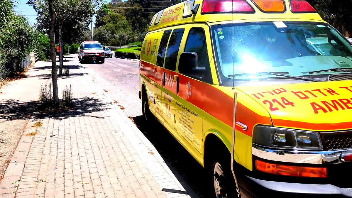 جسر الزرقاء: إصابة شاب بجراح متوسطة جراء تعرضه لحادثة عنف