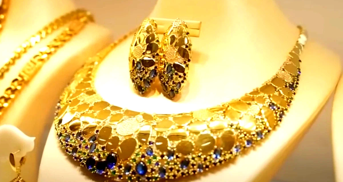 ارتفاع أسعار الذهب: الأونصة تسجل 13,658 شيكل  