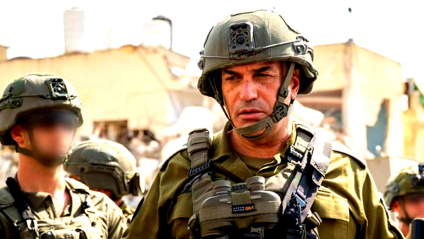 رئيس الأركان الإسرائيلي "زامير" يطالب بتشكيل لجنة تحقيق مستقلة في أحداث 7 أكتوبر