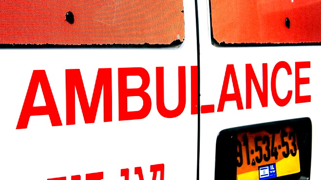 إصابة عامل بجروح متوسطة خلال عمله في ورشة بناء على شارع 1 قرب اللطرون