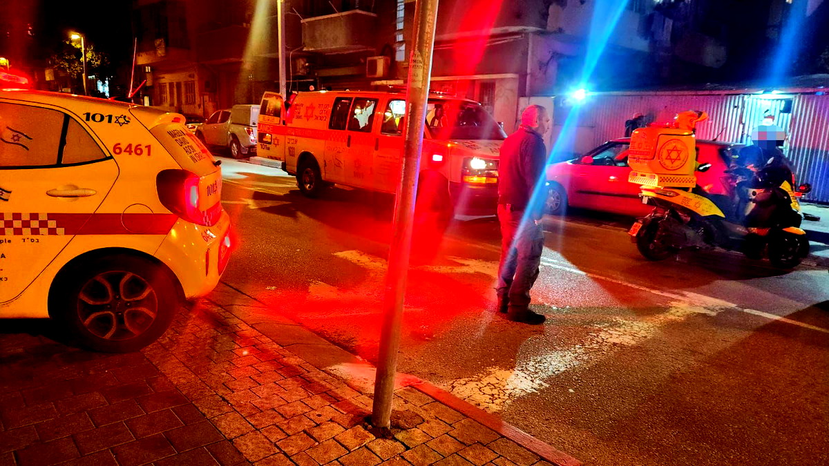 النقب: إصابة 9 أشخاص بجراح متفاوتة جراء حادث طرق