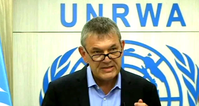 مفوض الأونروا يشيد بالتصويت الساحق على تجديد ولاية الوكالة لثلاث سنوات 