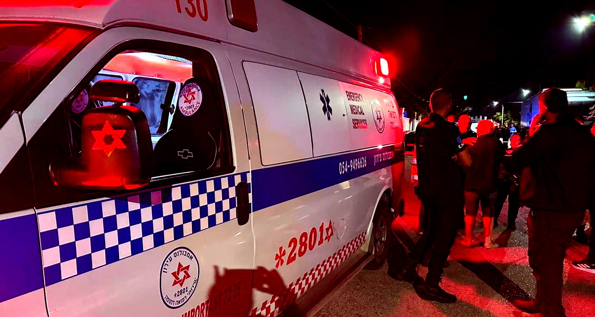 كسرى سميع: إصابة شاب بجراح متوسطة جراء انقلاب مركبة