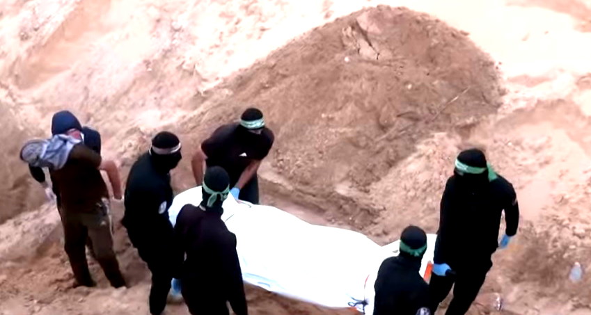 إسرائيل للوسطاء: حماس والجهاد الإسلامي تعرفان مكان جثة آخر أسير إسرائيلي في غزة