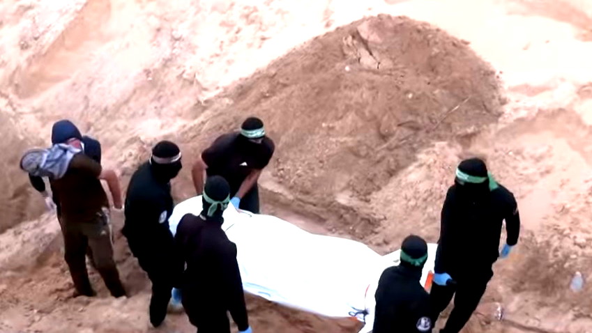 إسرائيل للوسطاء: حماس والجهاد الإسلامي تعرفان مكان جثة آخر أسير إسرائيلي في غزة