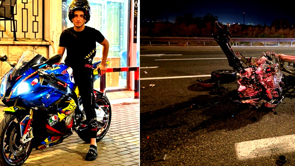 مصرع الشاب ماجد زيدان من كفرمندا و5 مصابين  إثر حادث سير مروع على شارع 70 بالقرب من حيفا