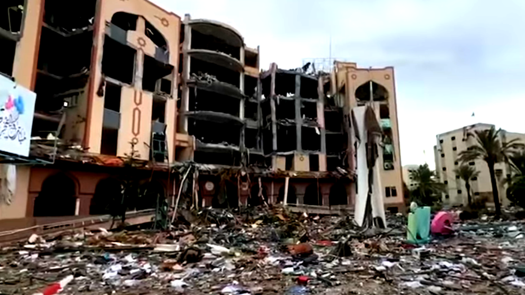 رئيس وزراء قطر: مفاوضات إنهاء حرب غزة تمر بمرحلة حرجة